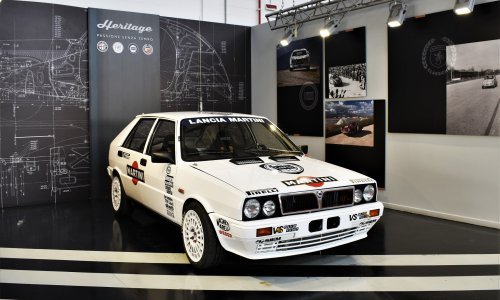 Lancia i Stellantis Heritage certificiraju Lanciu Delta 4WD iz 1986. legendarnog 'Mikija' Biasiona