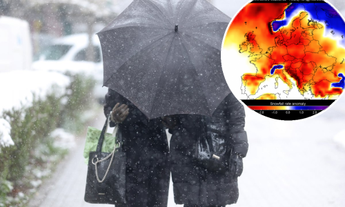 Stigla je nova velika prognoza za zimu: Što Europi donosi El Niño
