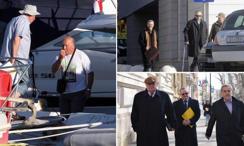 Tko ne bi volio imati prijatelje kao naši političari?!