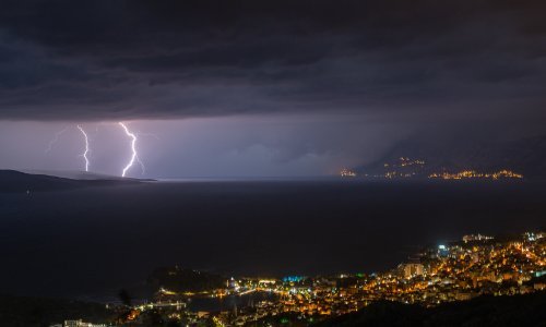 Izdano crveno upozorenje za ove tri hrvatske regije