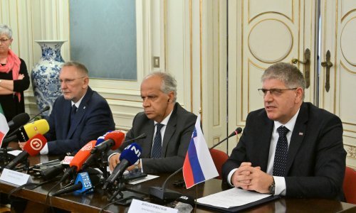 Božinović se sastao sa slovenskim i talijanskim kolegom, evo što su dogovorili