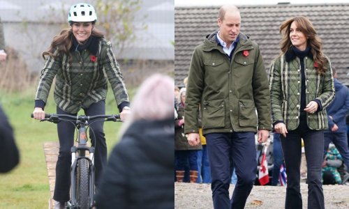 Kate Middleton u izdanju kakvo rijetko viđamo s hit čizmama u prvom planu