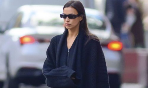 Irina Shayk zablistala u kombinaciji kontroverznih čizama i najpoželjnije torbice