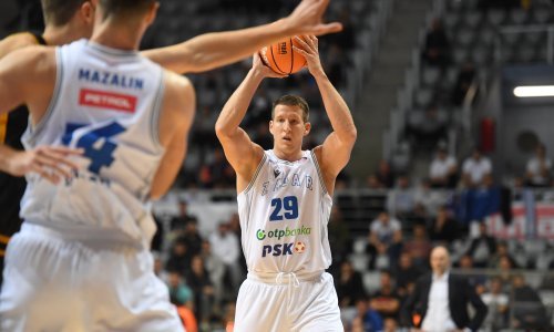 Nakon poraza od Zadra, trener Splita 'zavapio': Poraz protiv Cibone sramota za sve nas