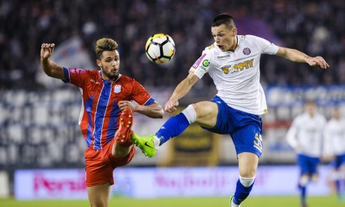 U Hajduku se tog dana nikako ne žele sjetiti, policija je čuvala igrače