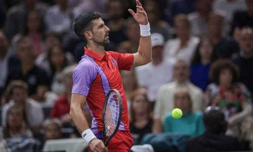 Nervozni Đoković svađao se s gledateljima, a jednog je i degutantno psovao