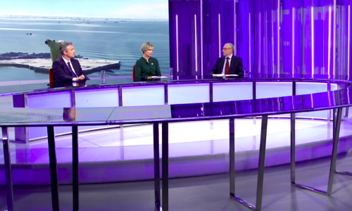 Guttler: Pratite prognozu, imamo ekstremnu vremensku situaciju