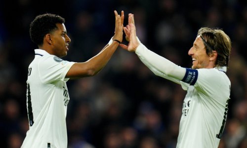 Realov napadač nije mogao zaobići Luku Modrića: U trenutku kada nisam igrao...