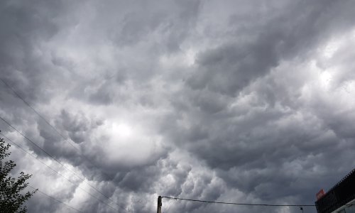 Gospić spreman za obranu od poplava, noćas olujno nevrijeme nije izazvalo probleme