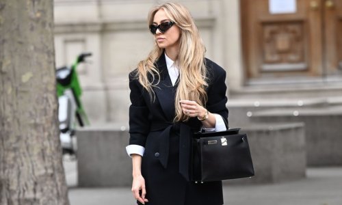 Svestrana i neodoljivo chic: Ova kombinacija najmoderniji je look sezone