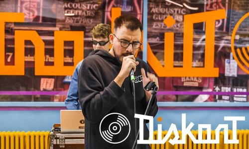 Trap u retro marketu: Bore Balboa posjetio Diskont