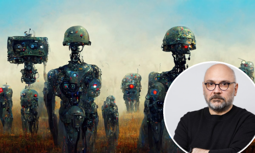 Oružja i političke kampanje: Informatički stručnjak o novim 'frontama' AI-ja