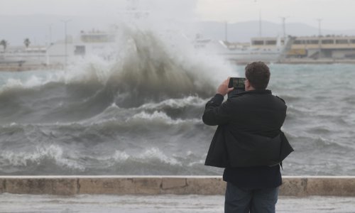 Postaje PMF-a u Bakru zabilježile uzastopne iznadprosječne vodostaje