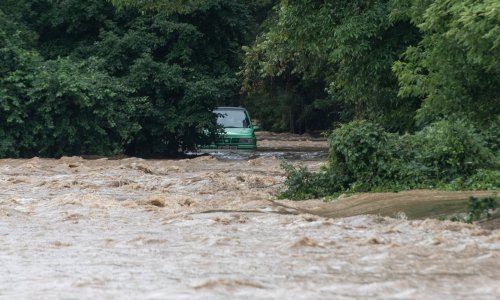 Sirene u Sloveniji, upozorenje Hrvatskih voda: Značajan porast vodostaja rijeka