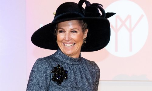 Ukrala pozornost: Elegantnim stajlingom kraljice Maxime dominira neobičan šešir