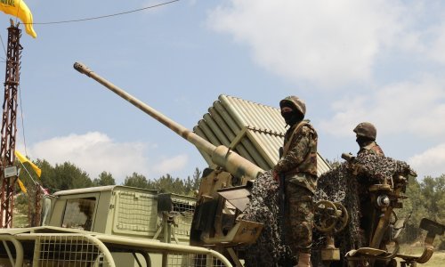 Hezbolah ispalio desetke raketa na sjever Izraela