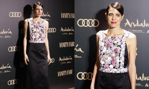 U nju se gledalo na dodjeli nagrada: Lijepa unuka Grace Kelly blistala u chic izdanju