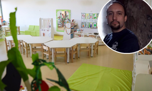 Šok u vrtiću; na radnom mjestu preminuo omiljeni odgajatelj