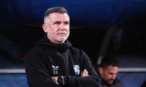 Zoran Zekić upozorava svoje igrače: Neke me stvari jako smetaju...