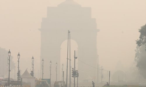 New Delhi pogođen toksičnim zagađenjem zraka, dio škola zatvoren