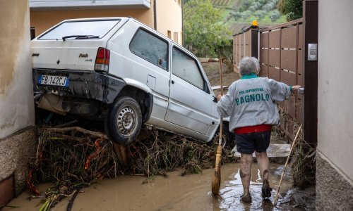 Muškarac se utopio u dnevnom boravku, nije stigao pobjeći pred bujicom