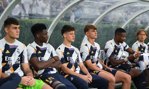 Modrić se nije suzdržao, pa Turci sada prenose njegovu poruku 18-godišnjem Güleru