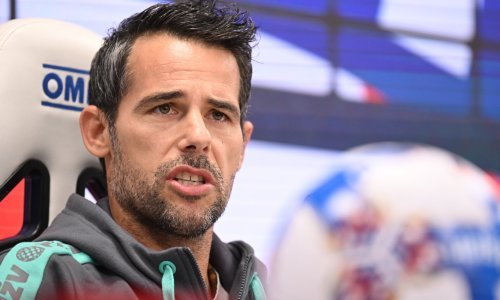 Hajduk dočekuje Rudeš bez pola momčadi, trener Karoglan otkrio novosti oko Kalinića