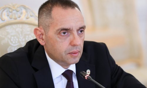 Aleksandar Vulin podnio ostavku: 'SAD i EU traže moju glavu'