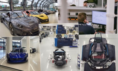 Rimac je već ugostio 400 turista, ugurali smo se u jednu turu. Evo što nude za 30 eura