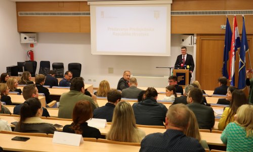 Milanović: Nestaje svijet kakvog znamo, u kojem je dominirao SAD i bijeli čovjek