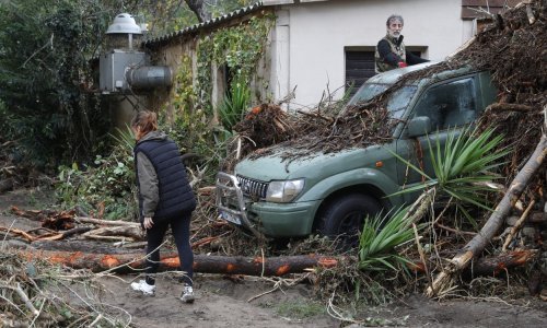Oluja Ciaran još nije ni prošla, a prema Europi već grabi Domingos