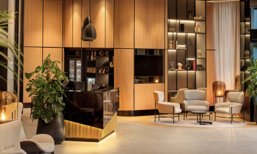 AC Hotel by Marriott: Wellness i Spa u najvišoj hrvatskoj zgradi izgledaju nestvarno, ali to je tek dio priče