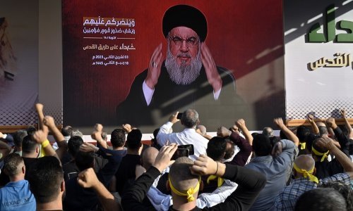 Hezbolah: Zaustavite izraelski napad na Gazu radi sprečavanja rata u regiji