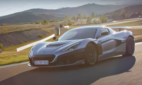 Rimac Nevera na National Geographicu u društvu najbržih jurilica svijeta