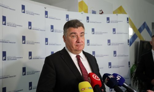 Milanović: Kad nosite piće u lokalu, otvarajte ga pred ljudima