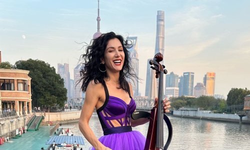 Ana Rucner nam se javila iz Kine: 'Težak je bio moj put do uspjeha koji sada proživljavam ovdje'