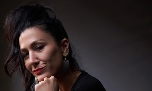 Nježni prizori: Ana Rucner opet je u Kini, ovog puta je sa sobom povela nekog posebnog