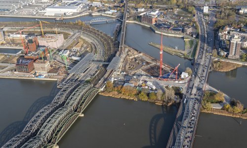 Austrijski nekretninski div u problemima, stali radovi na Elbtoweru u Hamburgu