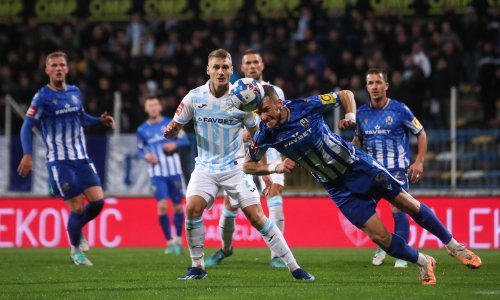 Lokosi zaustavili Rijeku, gosti prvo darivali domaćina pa spasili bod