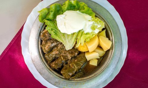 Tražite ideju za ukusan ručak? Pokušajte s ovim turskim jelom