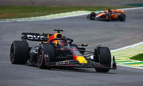 Maxu Verstappenu 'pole position' u Sao Paulu, a to znači samo jedno...