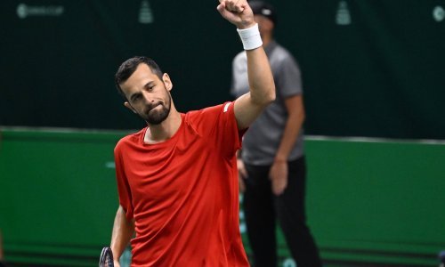 Hrvat preko Hrvata do polufinala Mastersa u Parizu