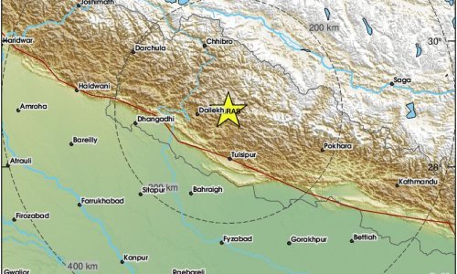 Nepal pogodio potres magnitude 6,4