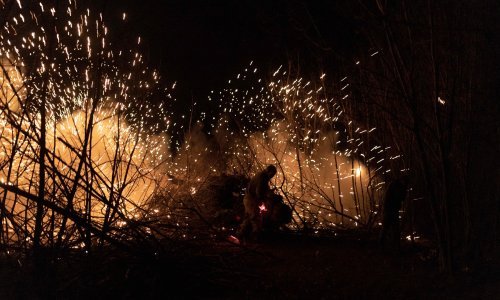 Devet mrtvih u ukrajinskom napadu na okupiranu južnu regiju