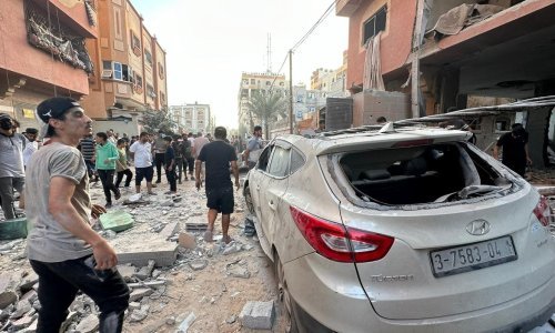 U Gazi je ubijeno više hrvatskih državljana?