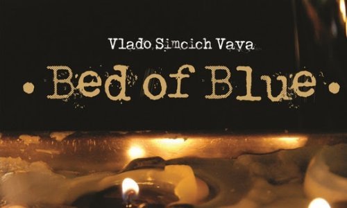 Vlado Simcich Vava objavljuje 'Bed of Blue' - novi, intenzivno emotivan instrumentalistički album