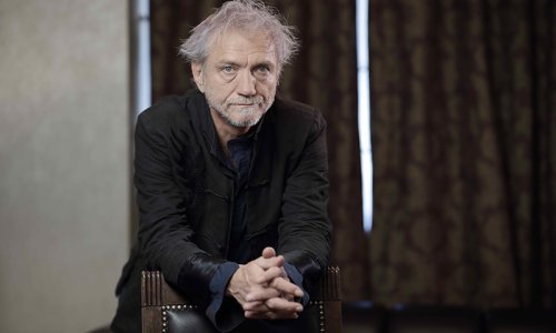 Darko Rundek iskreno o strahovima, drogi, tajnama braka i sinu Vidu