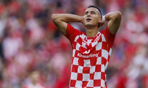 Trebao je doći u Hajduk, a njemački klub ga je sad otpustio zbog stava o sukobu u Gazi