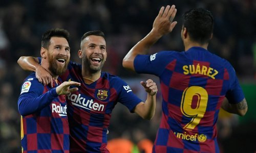 Luis Suarez odlučio je prihvatiti poziv Lea Messija; potpisat će za Inter