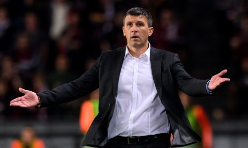 Sergej Jakirović uoči utakmice s Varaždinom iskreno priznao: Imamo puno problema